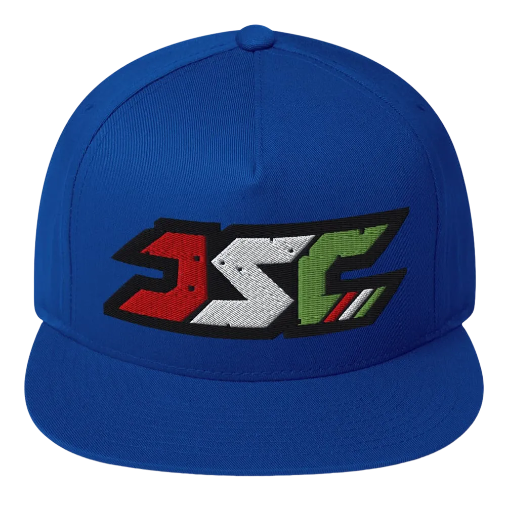 Flat Bill Hat - Image 14