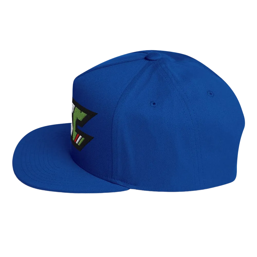 Flat Bill Hat - Image 15
