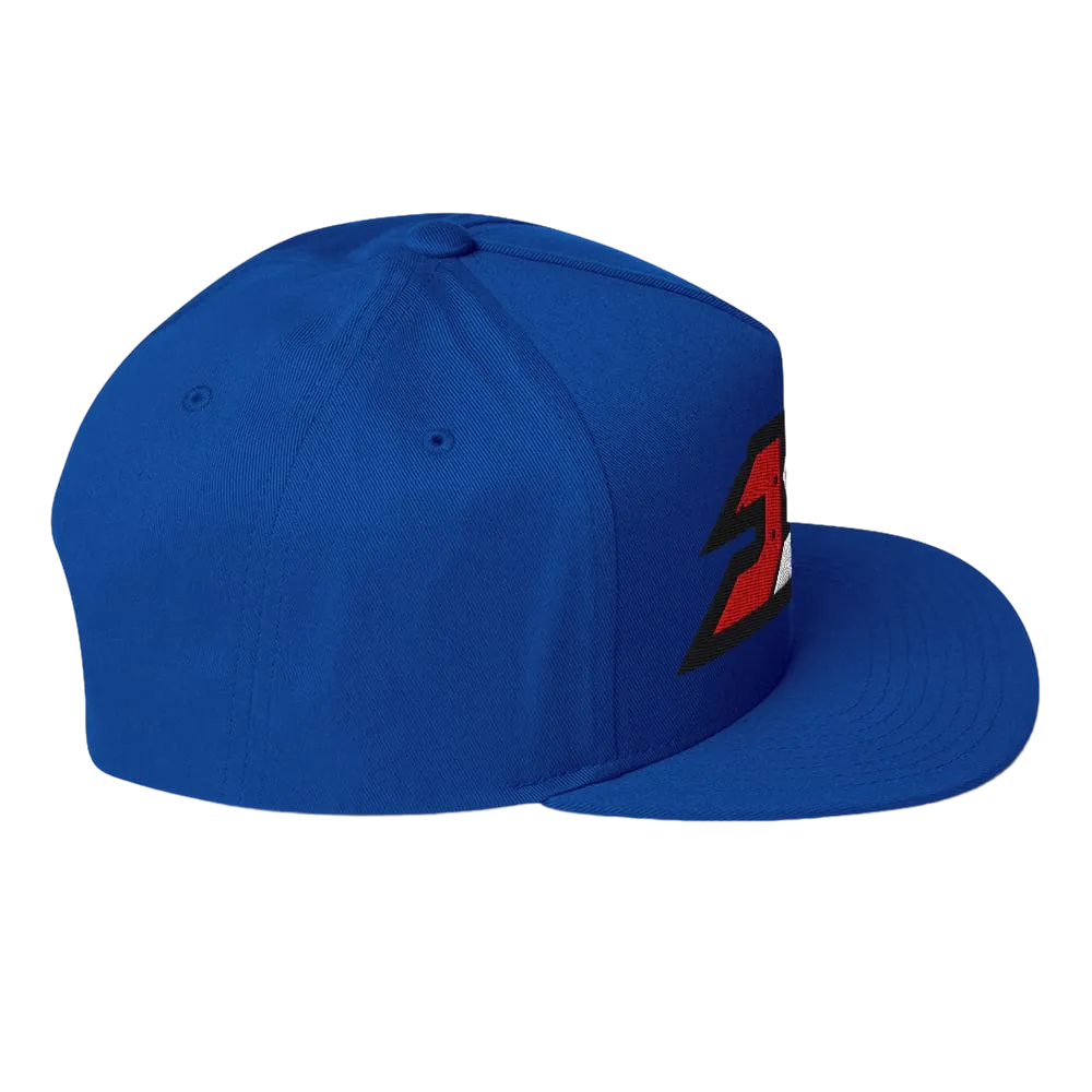 Flat Bill Hat - Image 17