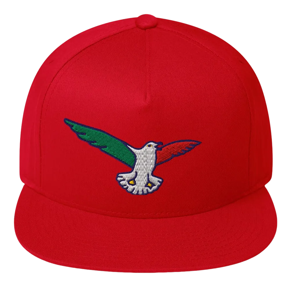Flat Bill Hat - Image 17