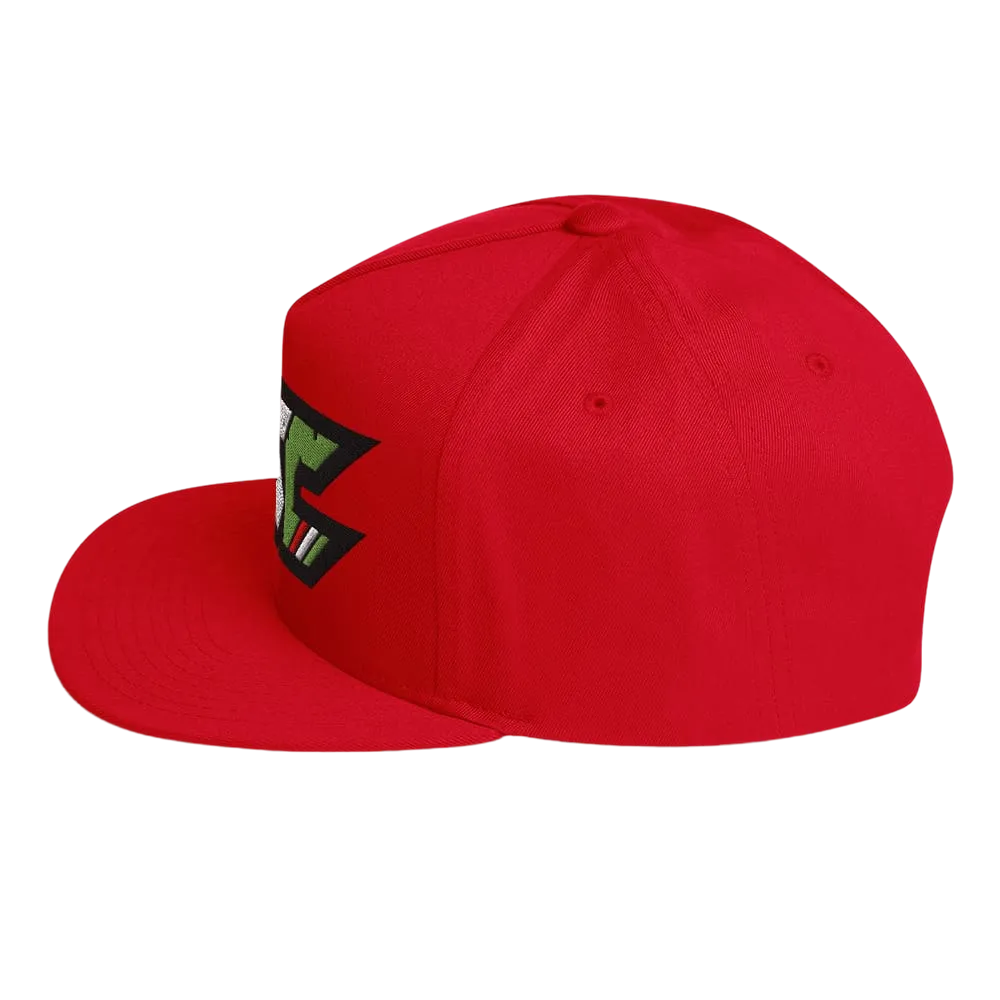 Flat Bill Hat - Image 18