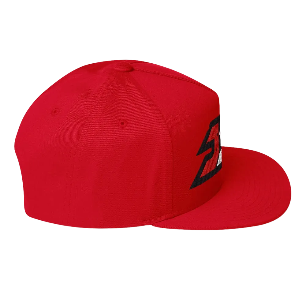 Flat Bill Hat - Image 19