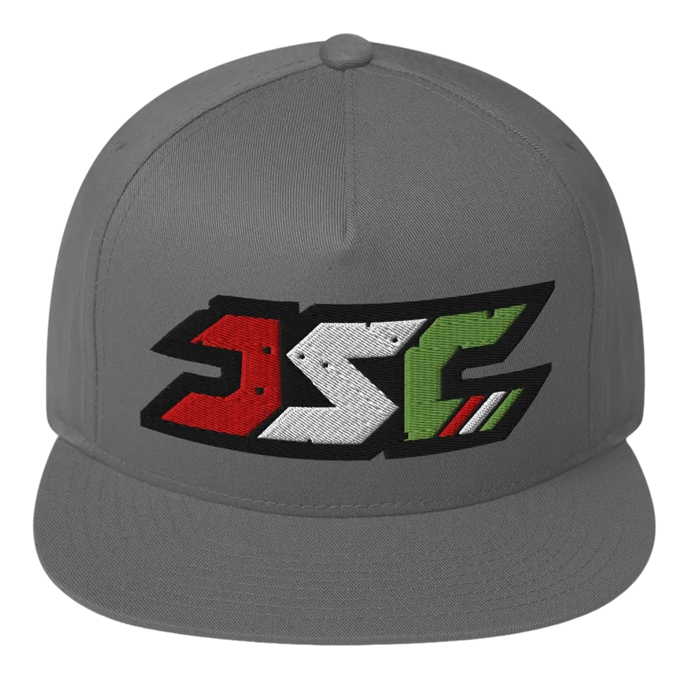 Flat Bill Hat - Image 21