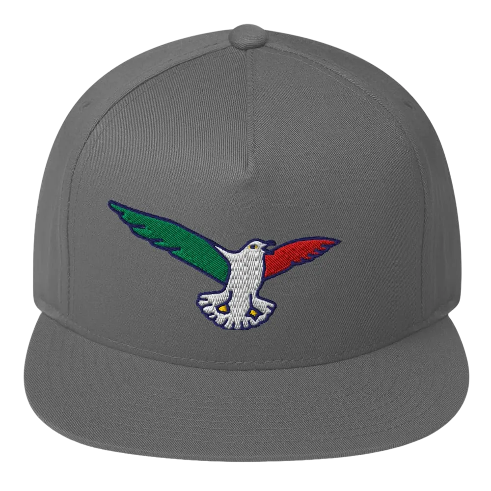 Flat Bill Hat - Image 21
