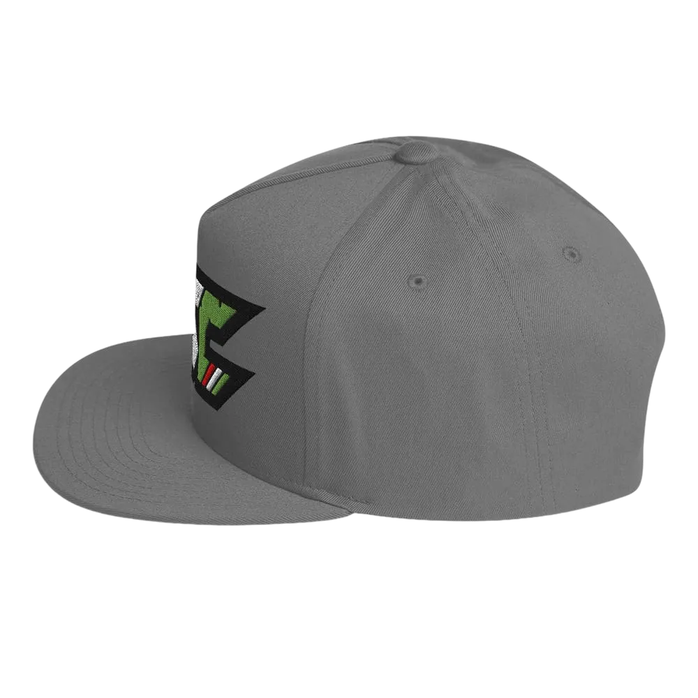 Flat Bill Hat - Image 22