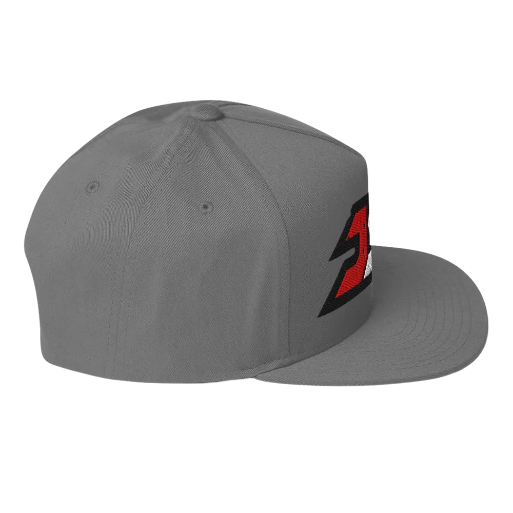 Flat Bill Hat - Image 23
