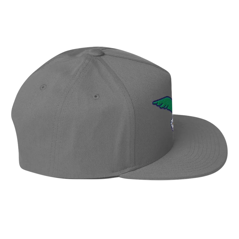 Flat Bill Hat - Image 23