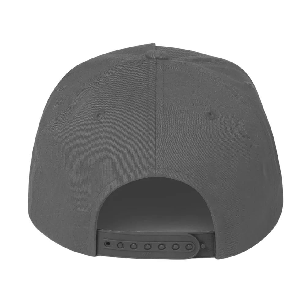 Flat Bill Hat - Image 24
