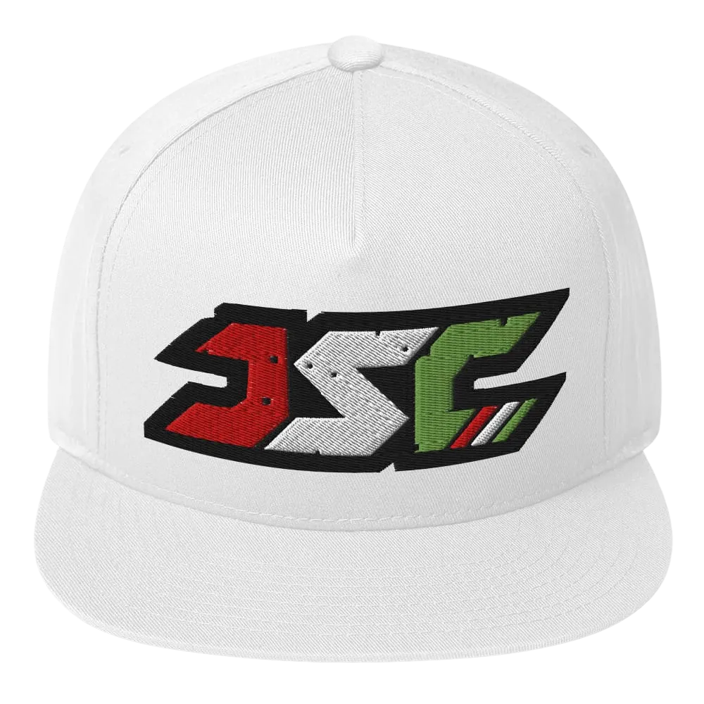 Flat Bill Hat - Image 25