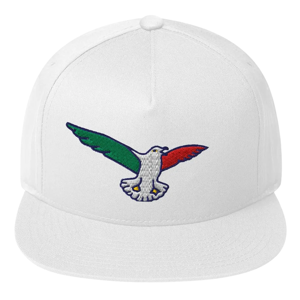 Flat Bill Hat - Image 25
