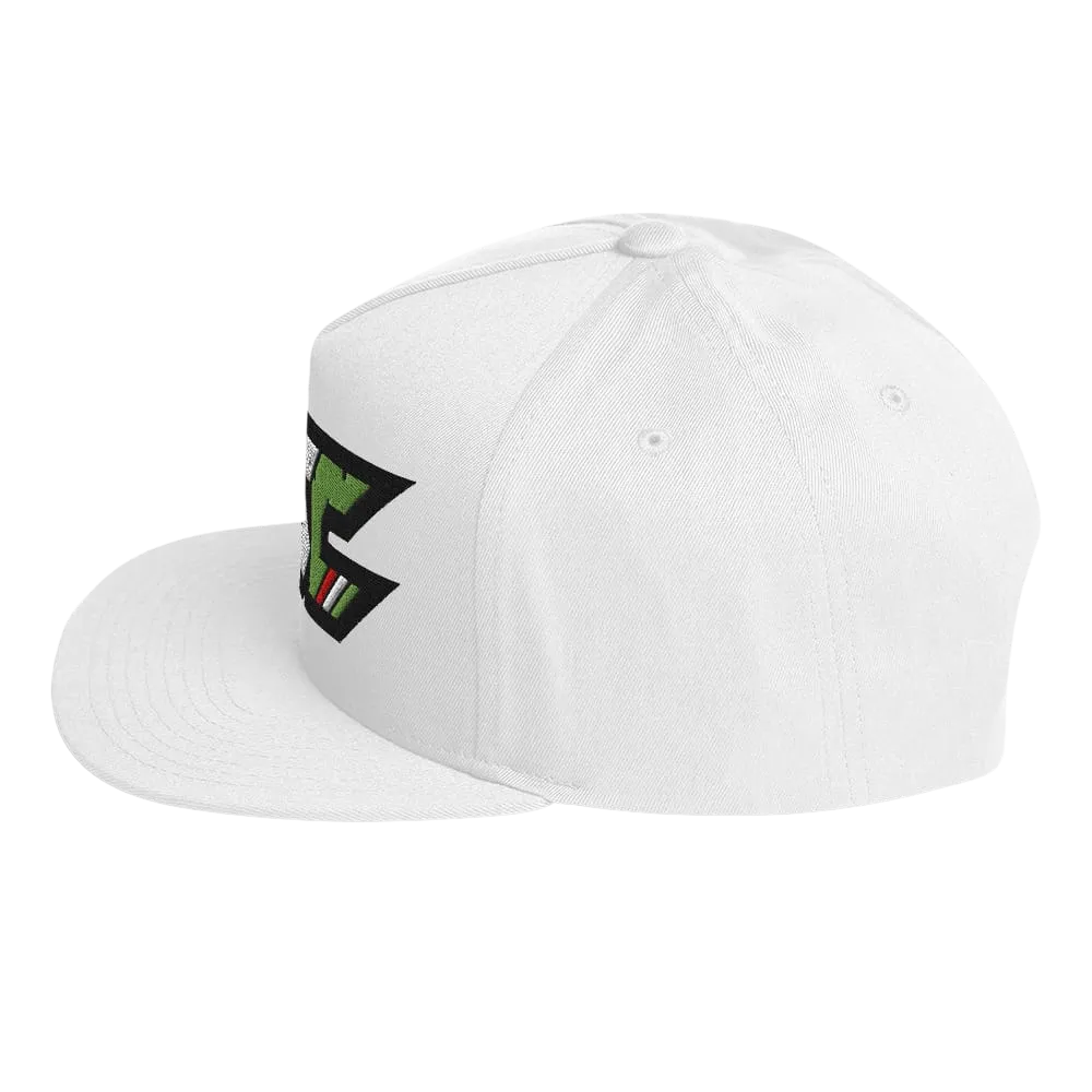 Flat Bill Hat - Image 26