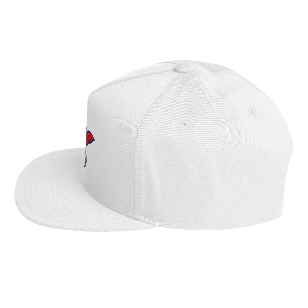 Flat Bill Hat - Image 26