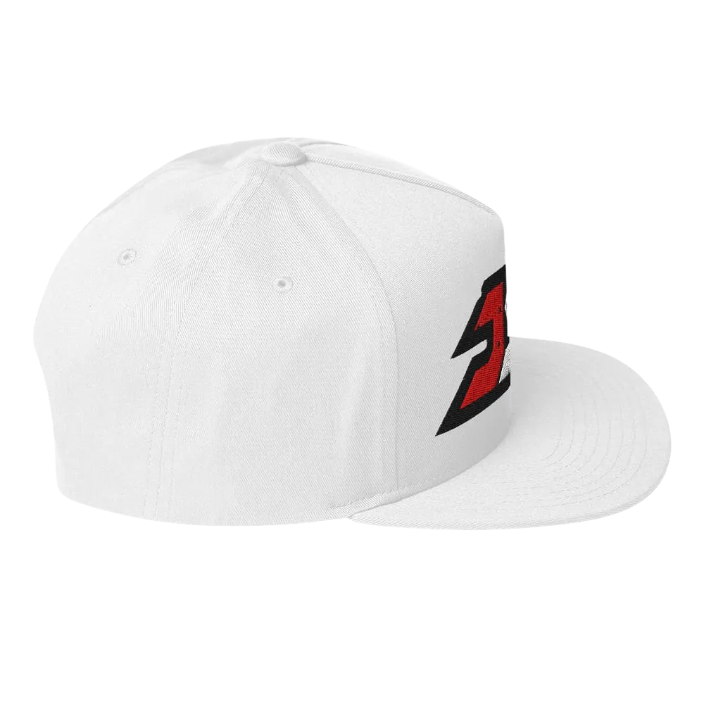 Flat Bill Hat - Image 27