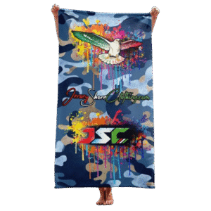 JSC Exclusive: Towel