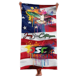 JSC Exclusive: Towel