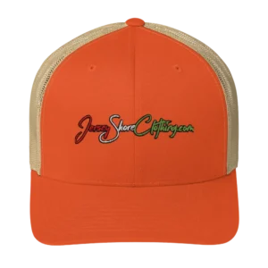 Retro Trucker Hat