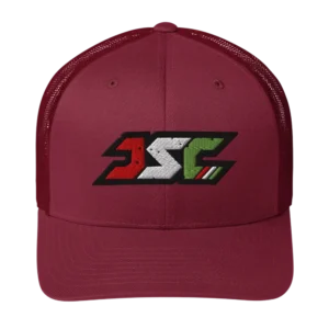 Retro Trucker Hat