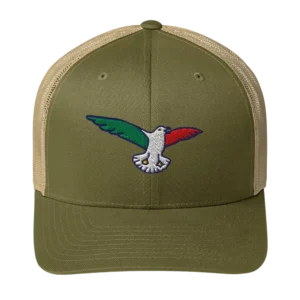 Retro Trucker Hat
