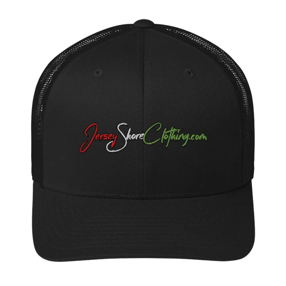 Retro Trucker Hat - Image 2