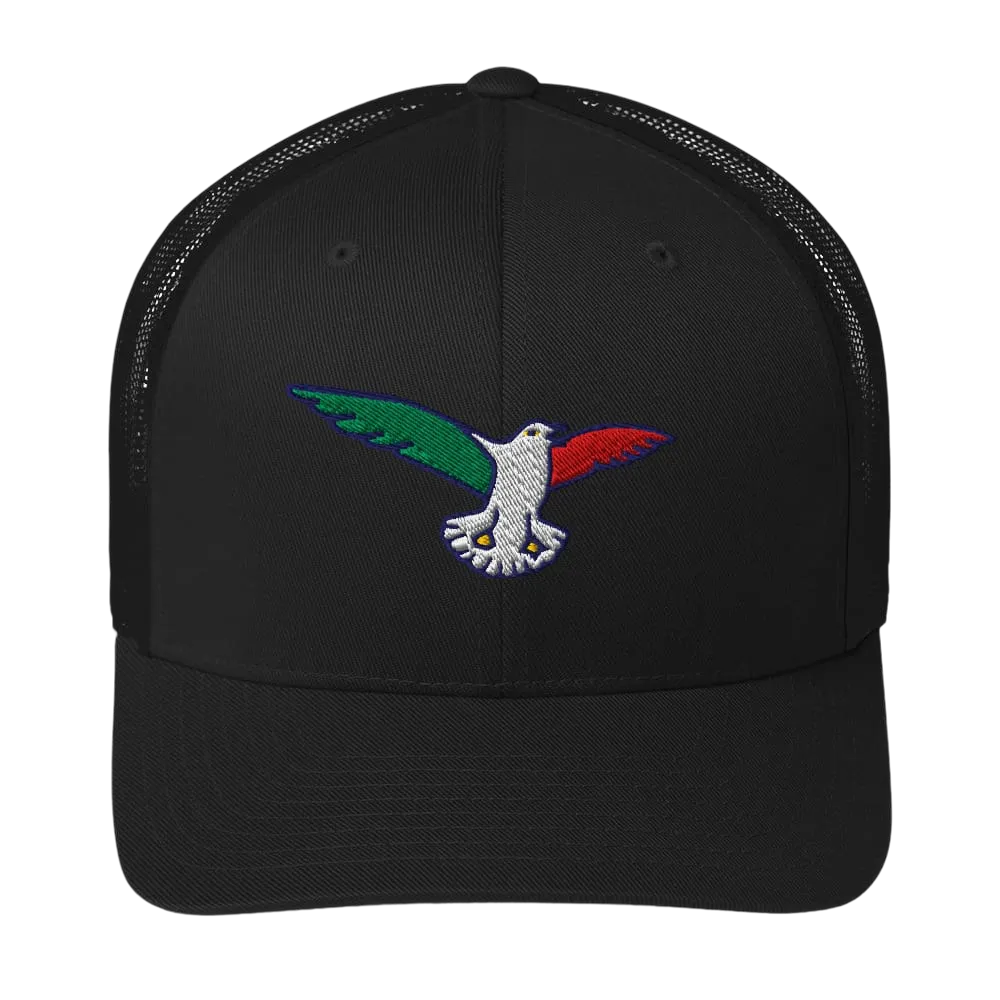 Retro Trucker Hat - Image 2
