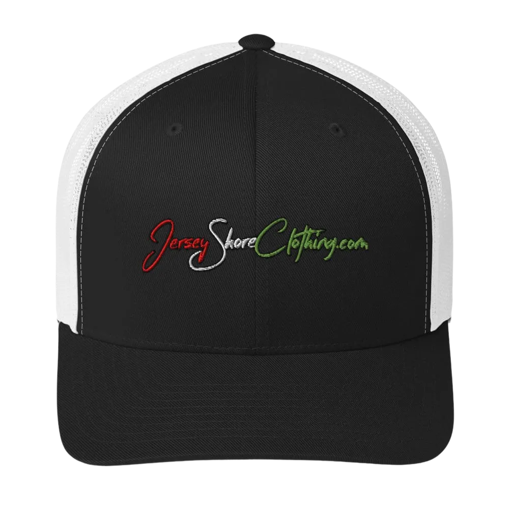 Retro Trucker Hat - Image 3