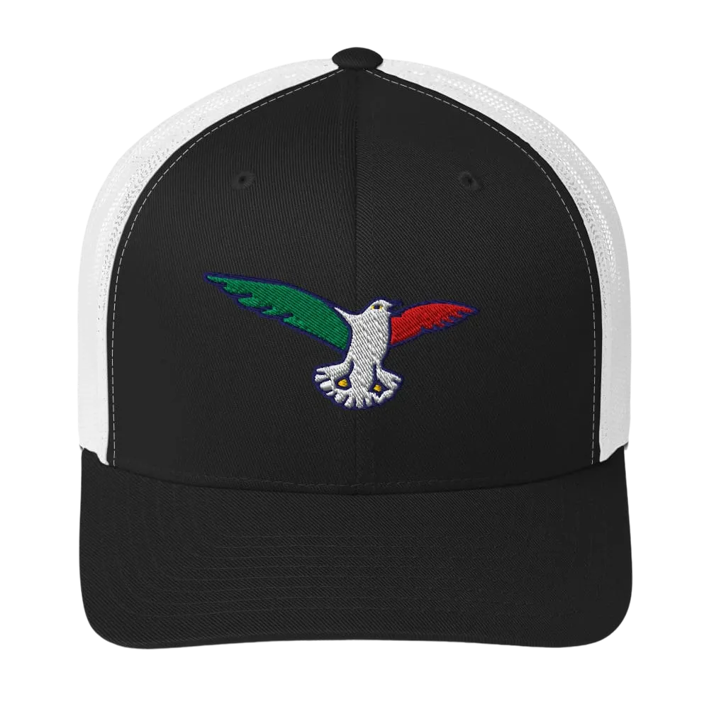 Retro Trucker Hat - Image 3