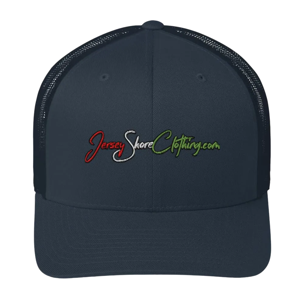 Retro Trucker Hat - Image 4
