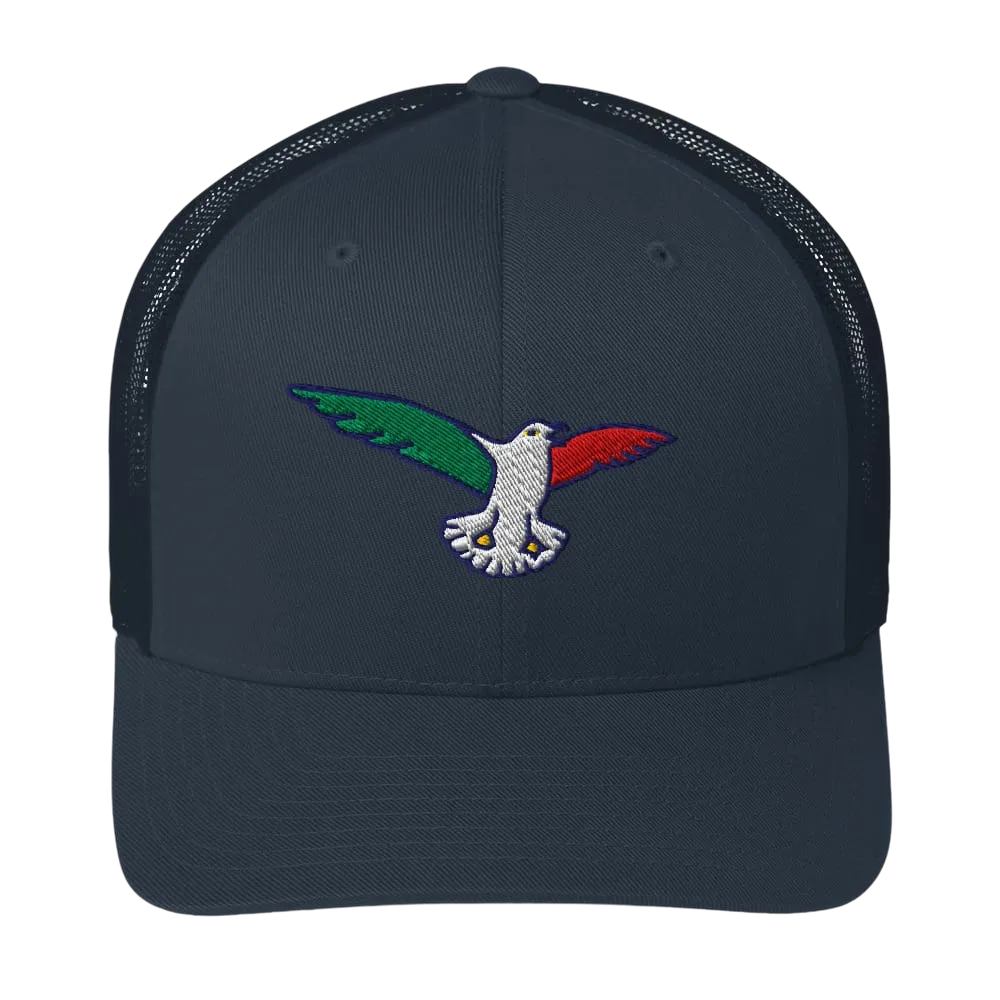 Retro Trucker Hat - Image 4