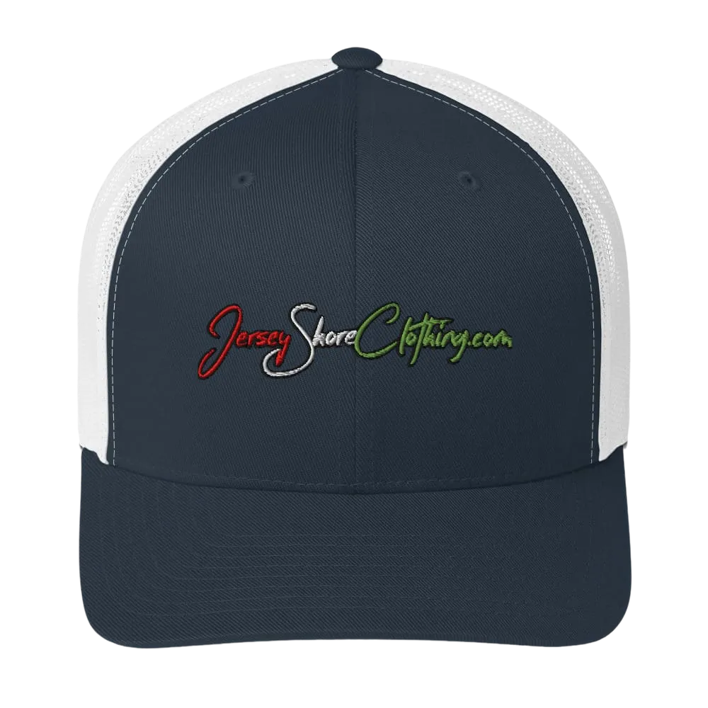Retro Trucker Hat - Image 5