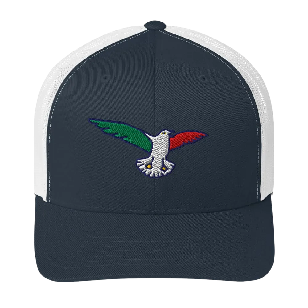 Retro Trucker Hat - Image 5