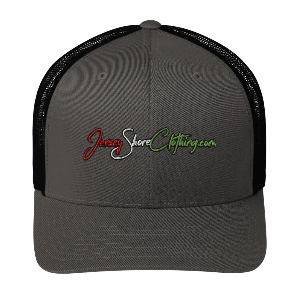 Retro Trucker Hat - Image 6