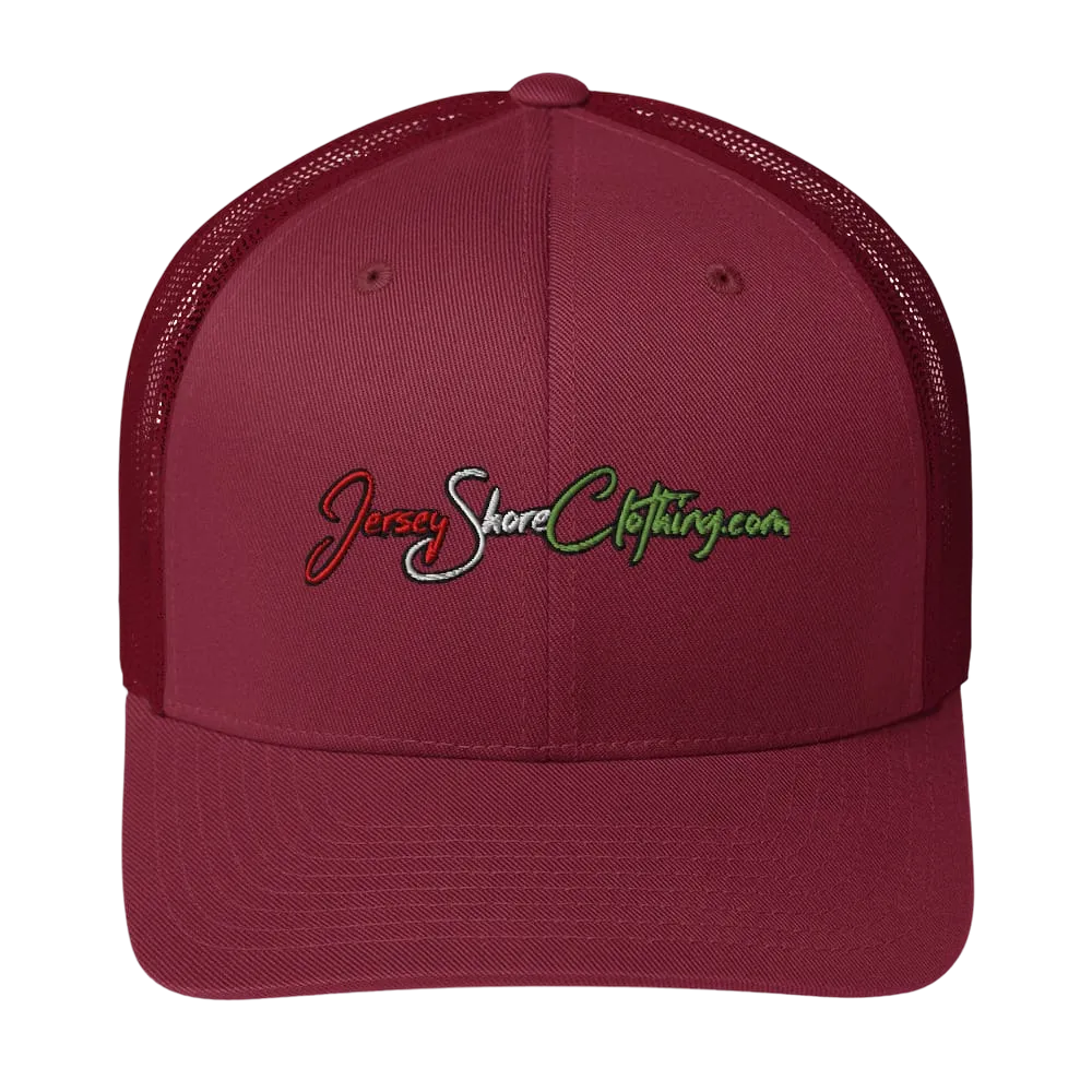 Retro Trucker Hat - Image 8