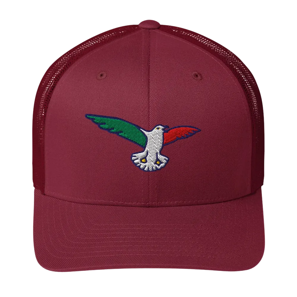 Retro Trucker Hat - Image 8