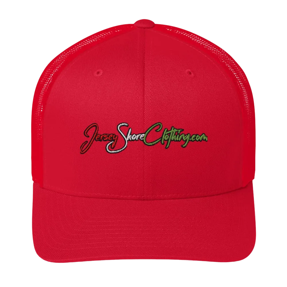 Retro Trucker Hat - Image 9