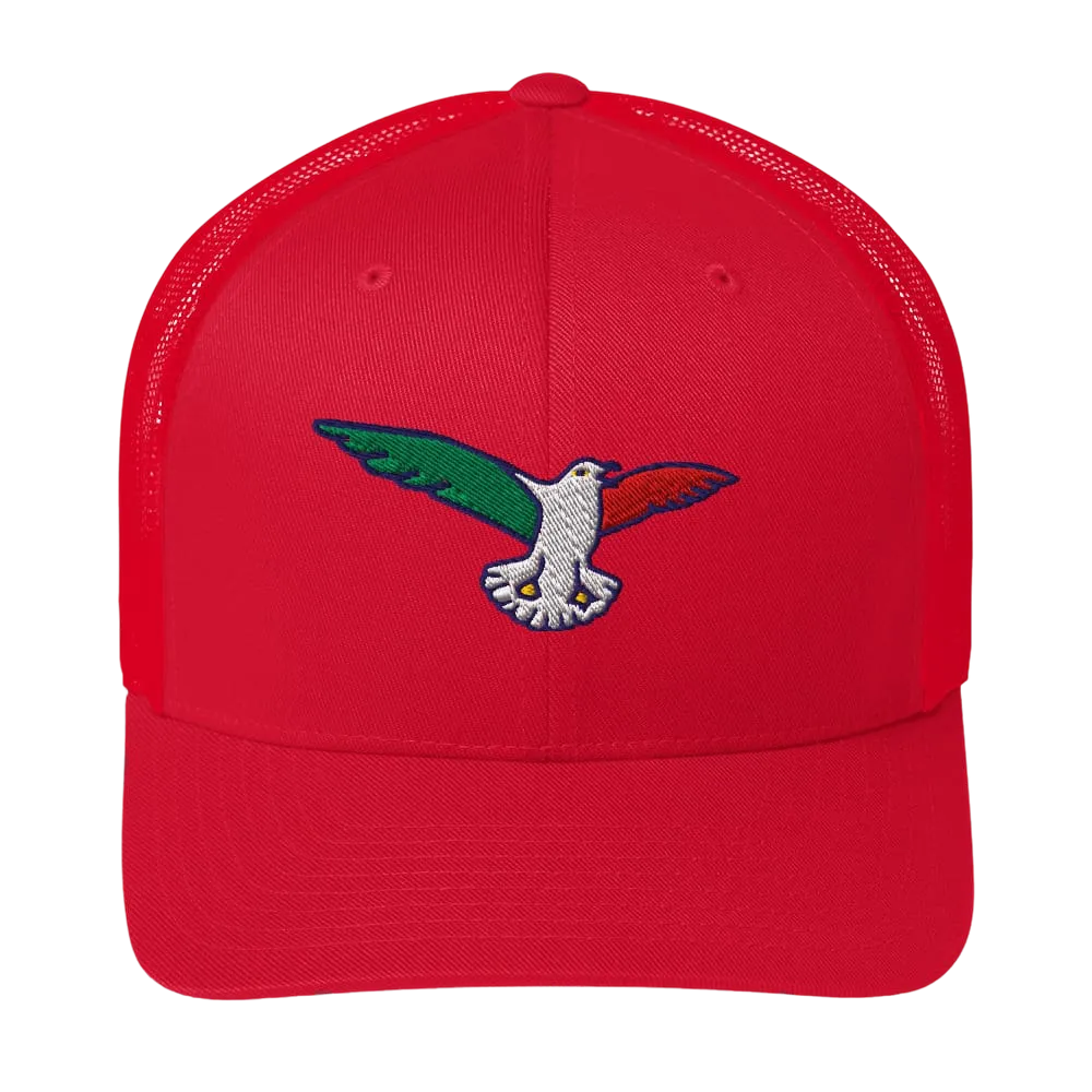 Retro Trucker Hat - Image 9