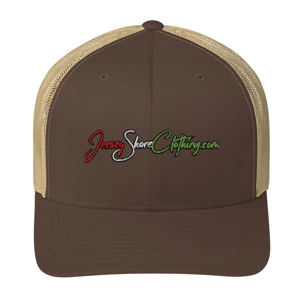 Retro Trucker Hat - Image 10