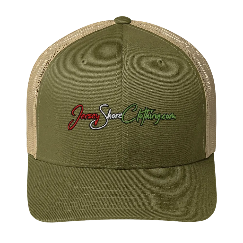Retro Trucker Hat - Image 18