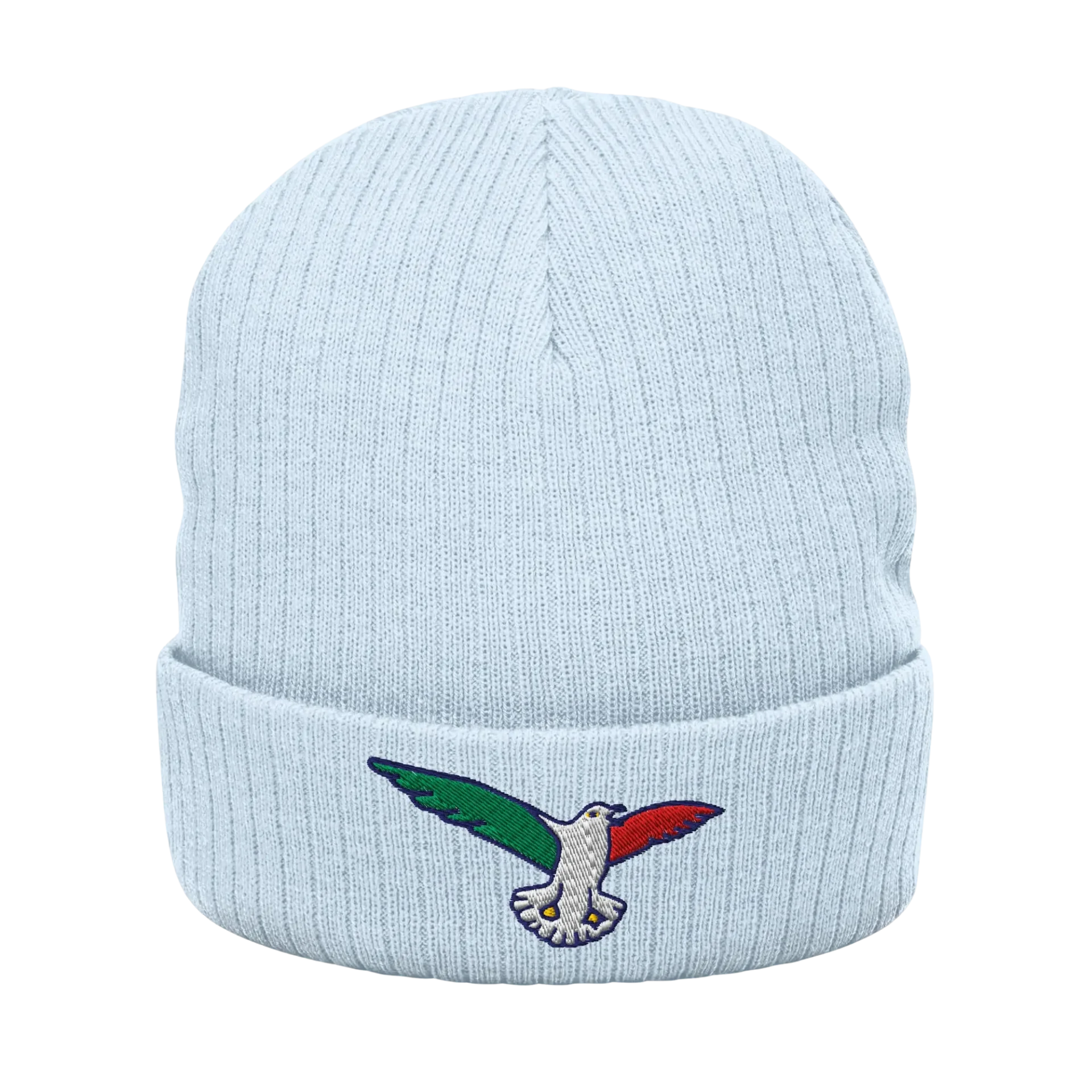Ribbed Knit Beanie - Image 8