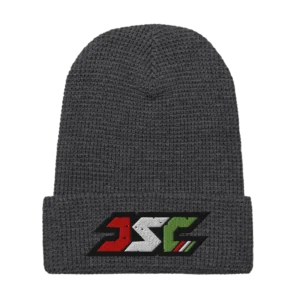 Waffle Beanie