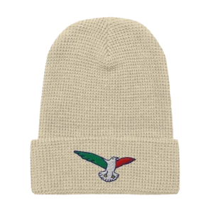Waffle Beanie