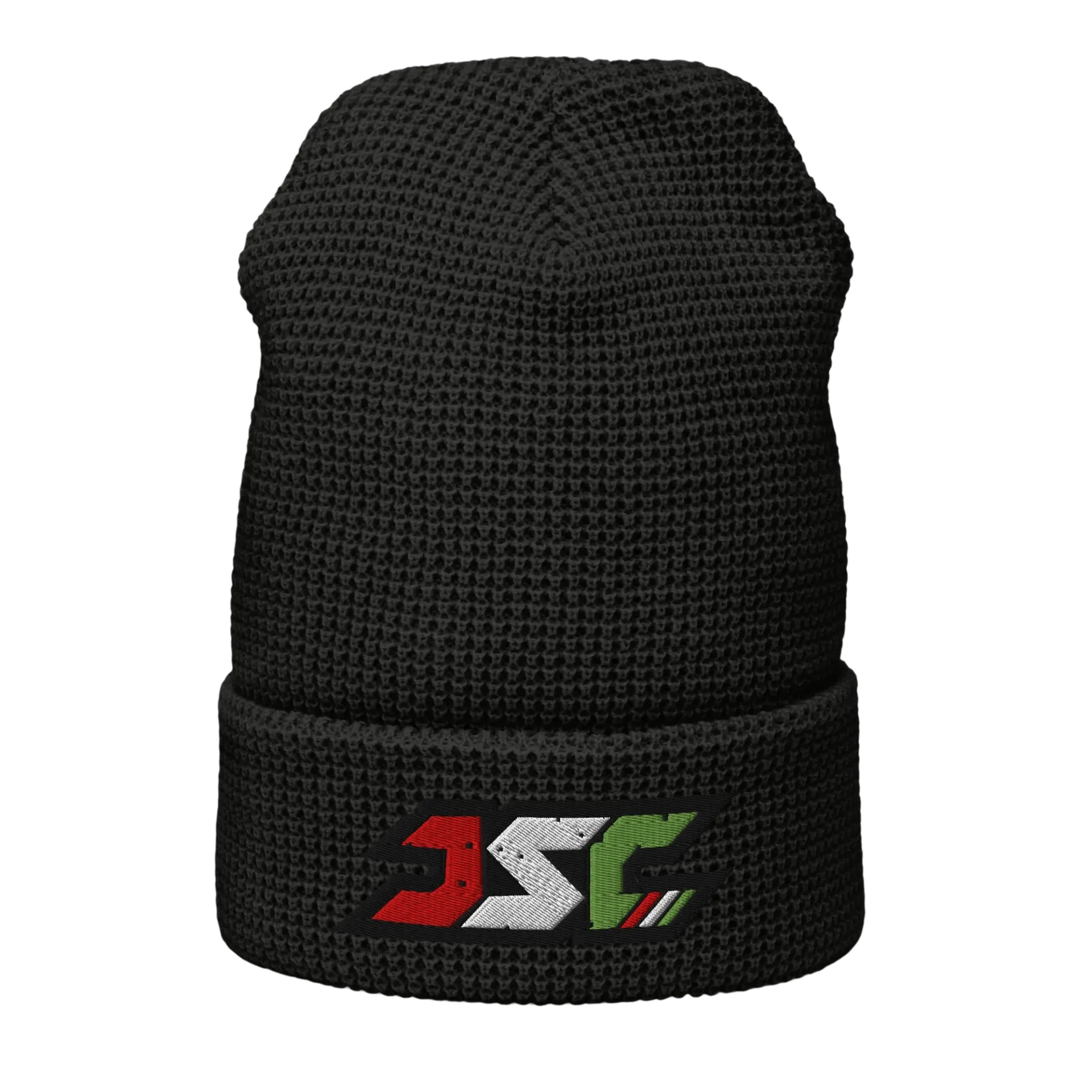 Waffle Beanie - Image 3
