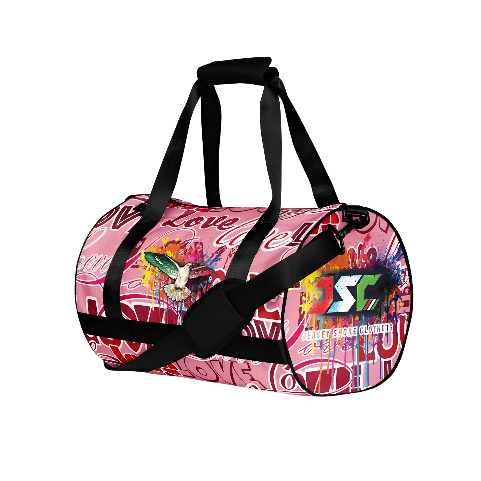JSC Exclusive: Small Duffle - Image 4