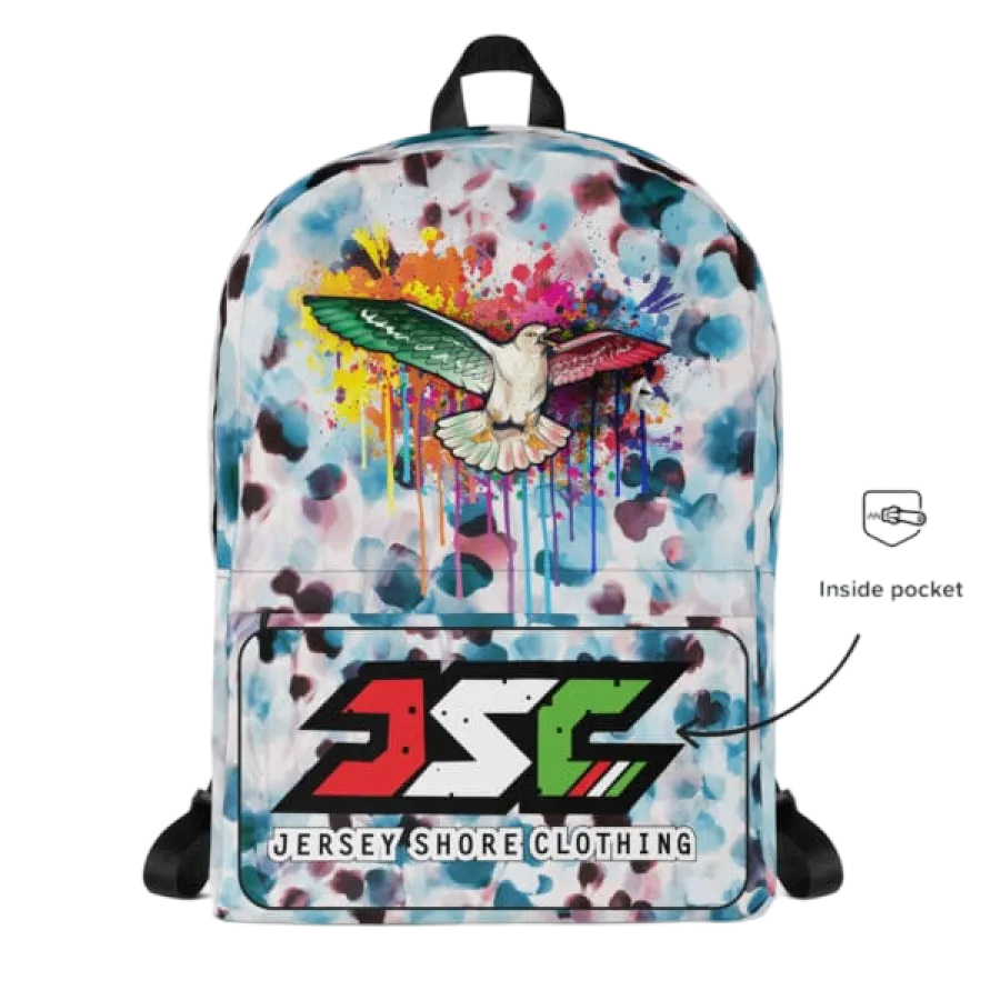 JSC Exclusive: Backpack - Image 3