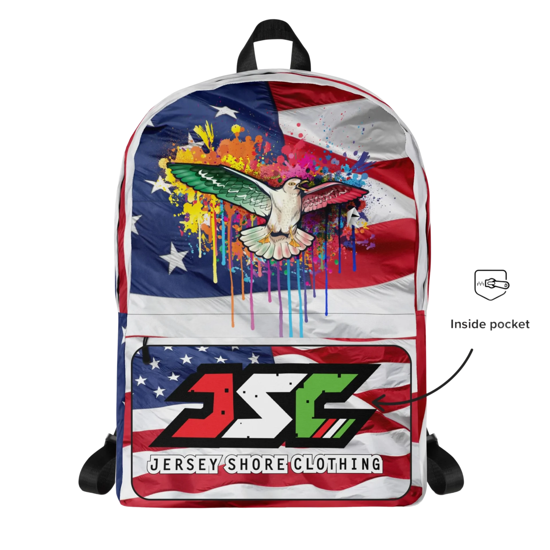 JSC Exclusive: Backpack - Image 3