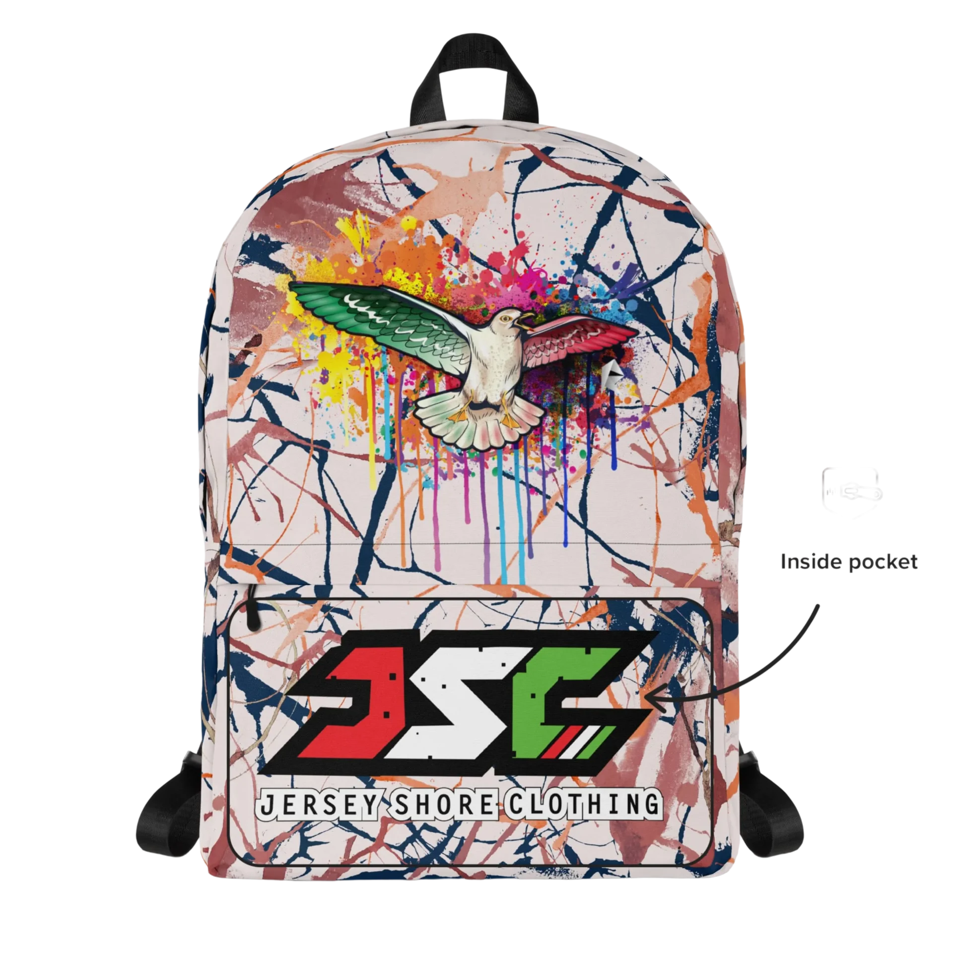 JSC Exclusive: Backpack - Image 3