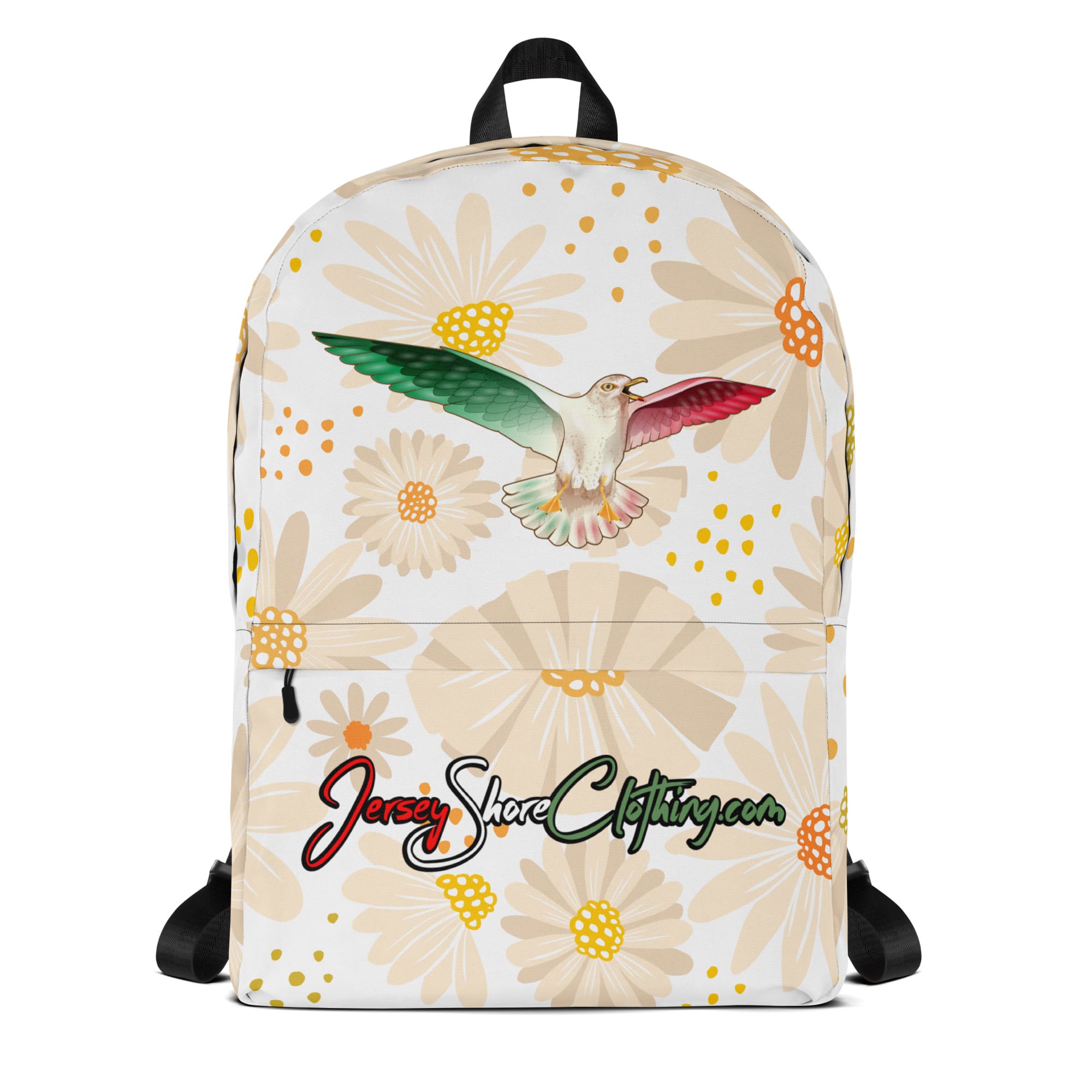 Designed Backpack