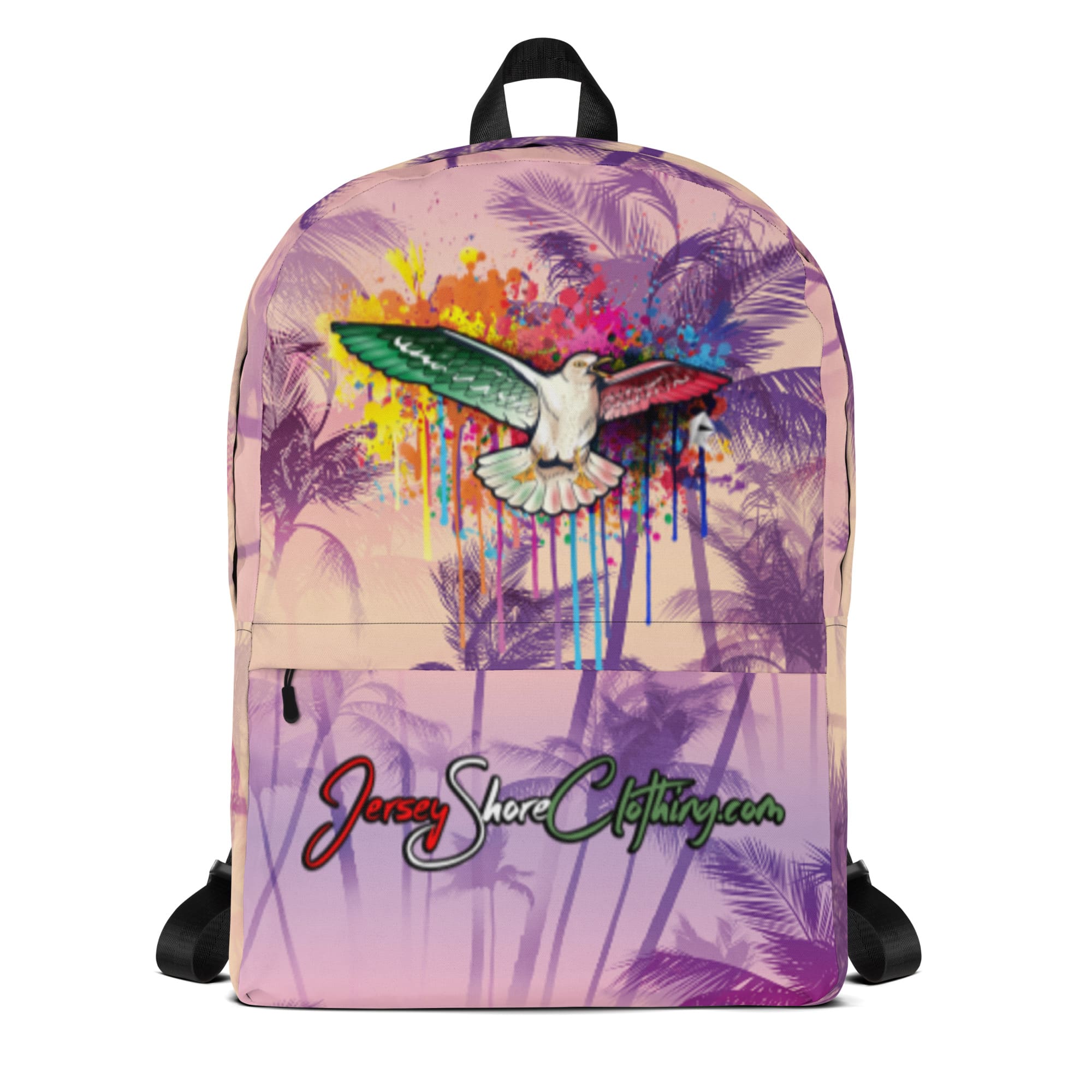 JSC Exclusive: Backpack