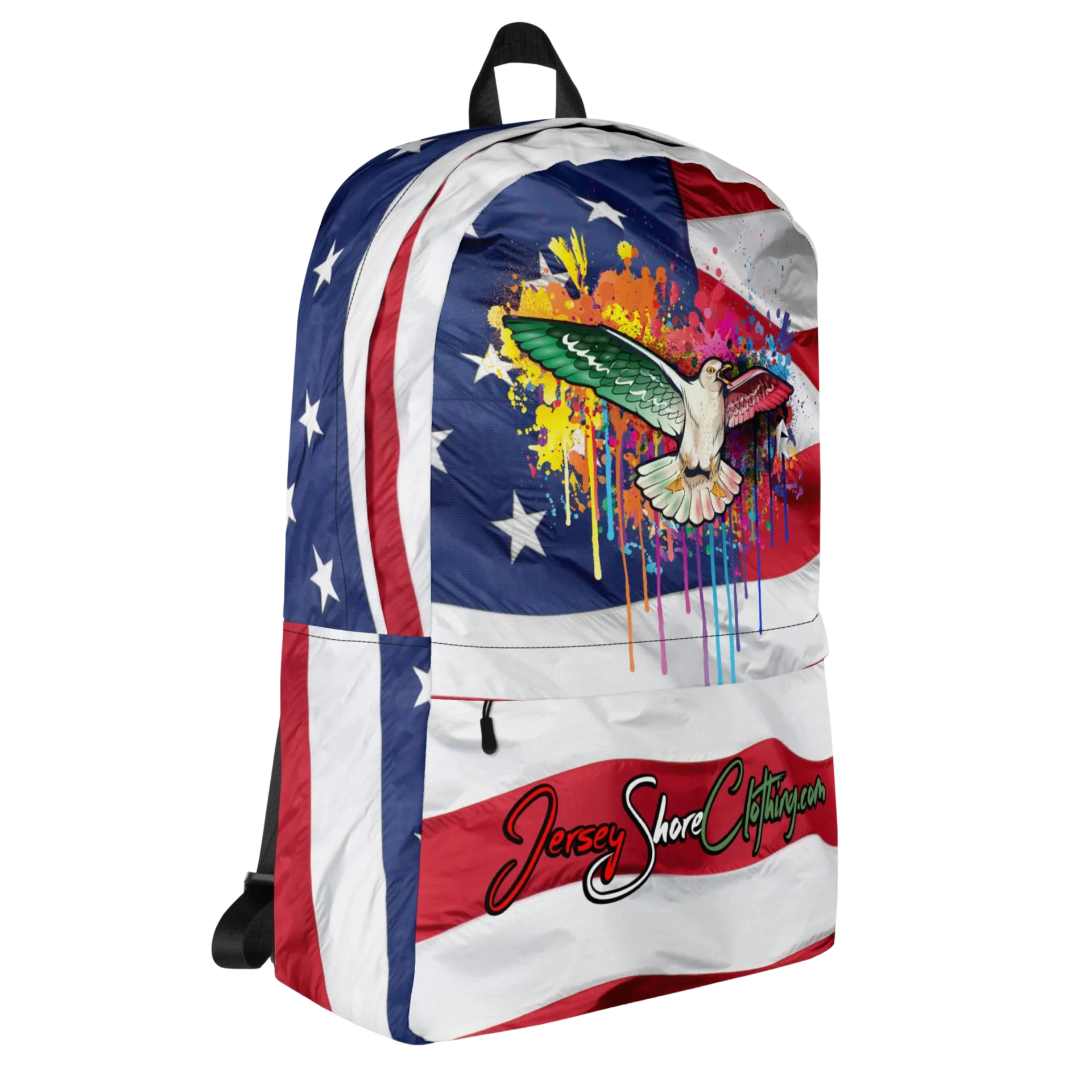 JSC Exclusive: Backpack - Image 2