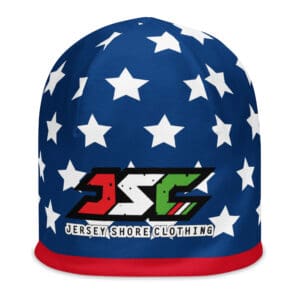 Designed Beanie