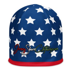 Designed Beanie